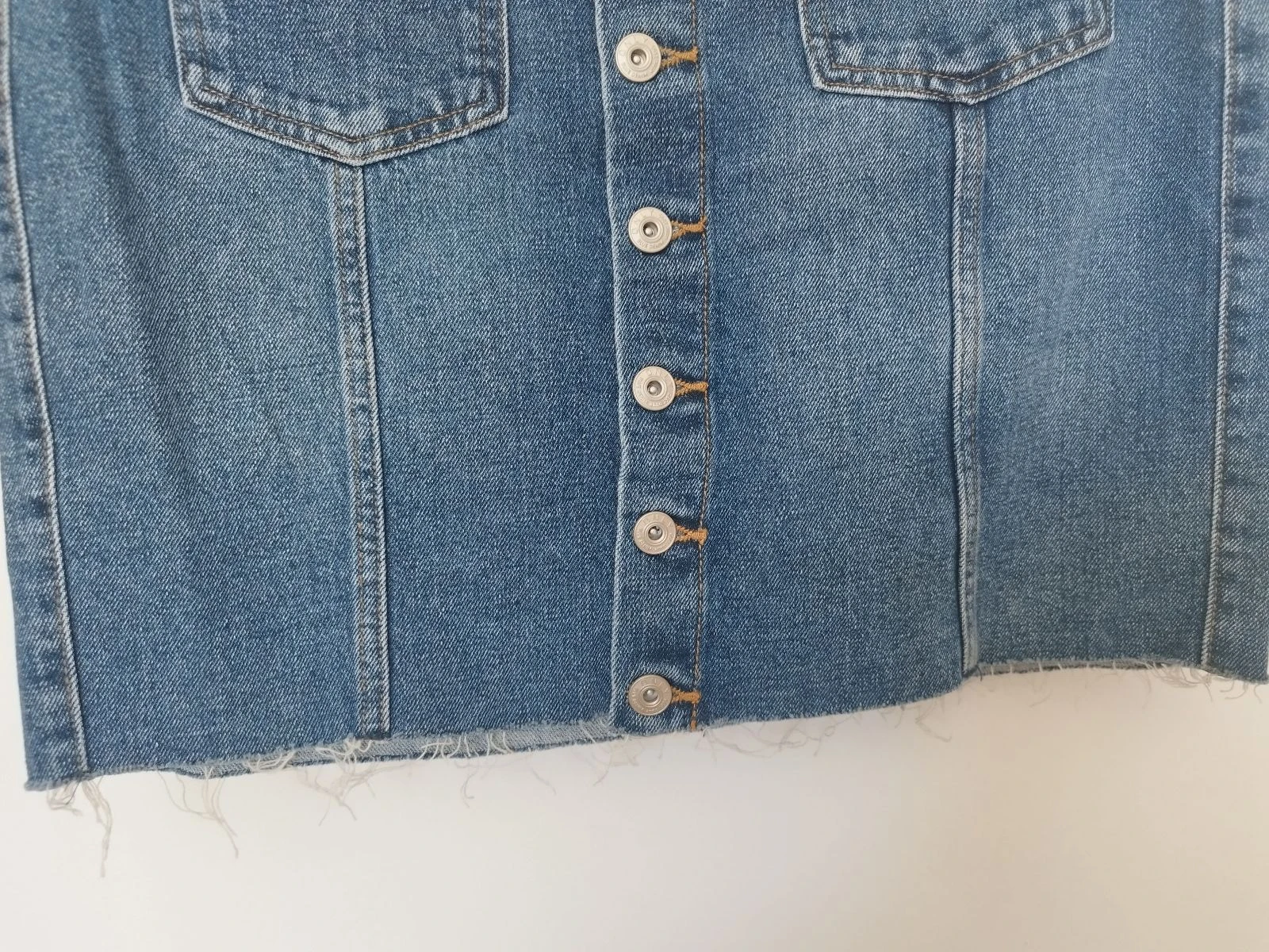 Falda vaquera talla 38 m – photo 3